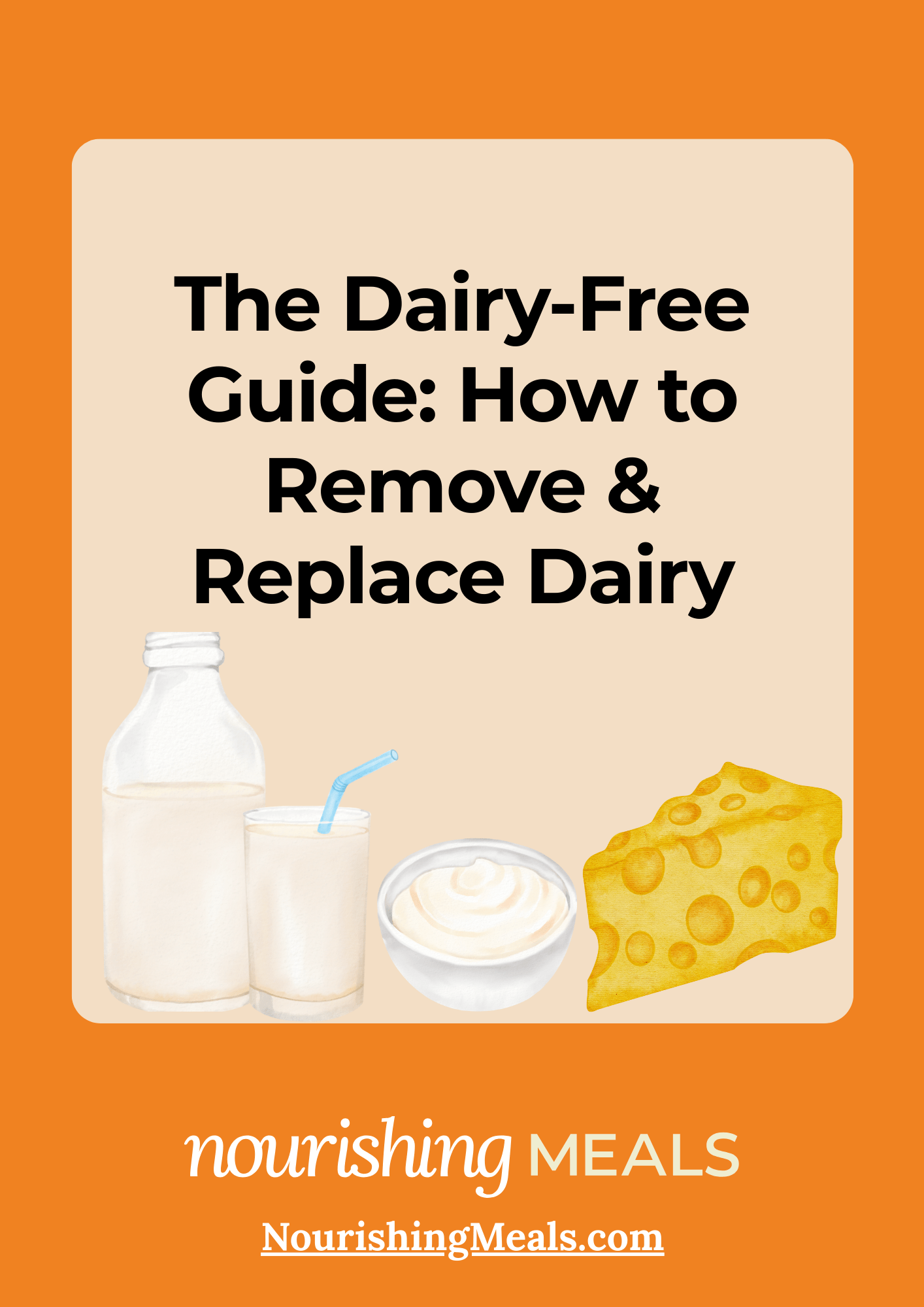 DAIRY-FREE GUIDE
